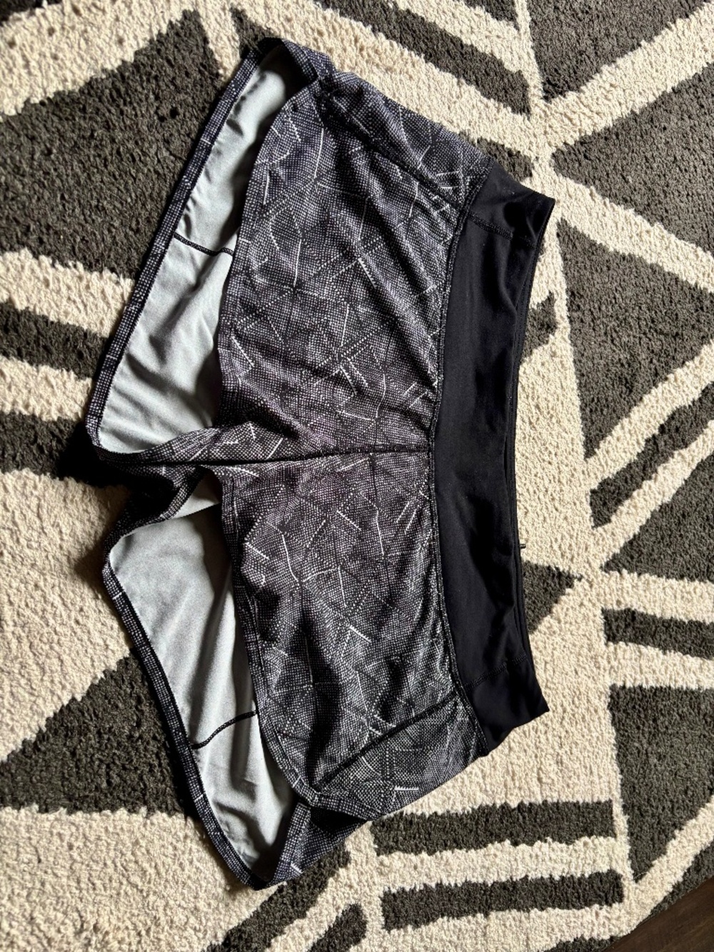 Lululemon Speed Up Shorts